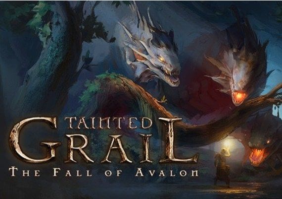 Tainted Grail: The Fall of Avalon EN Global Steam Digital Key