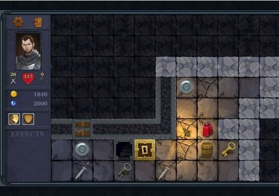 Dungeons & Vampires EN/RU Global Steam Digital Key