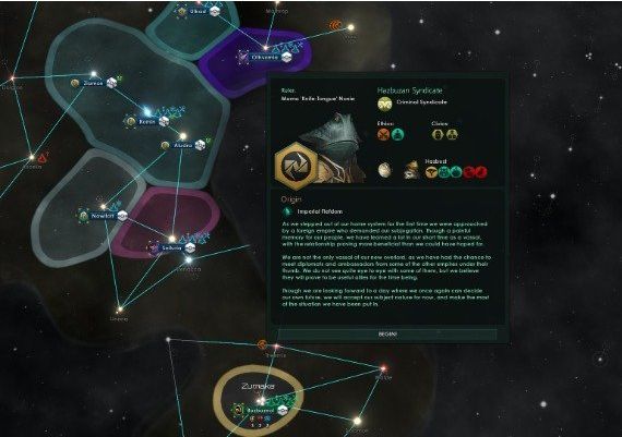 Stellaris: Overlords DLC Global Steam Digital Key