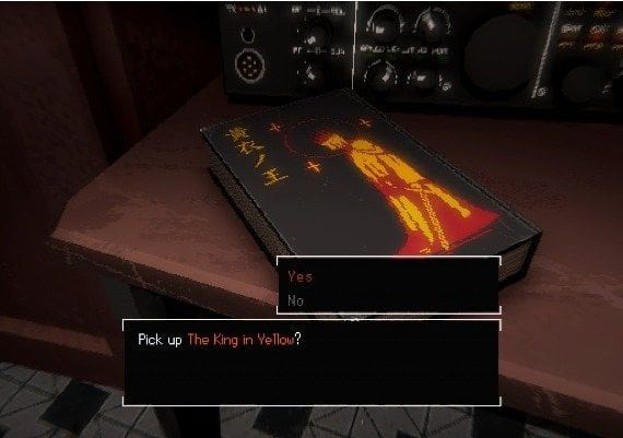 Signalis EN Turkey Xbox One/Series Digital Key