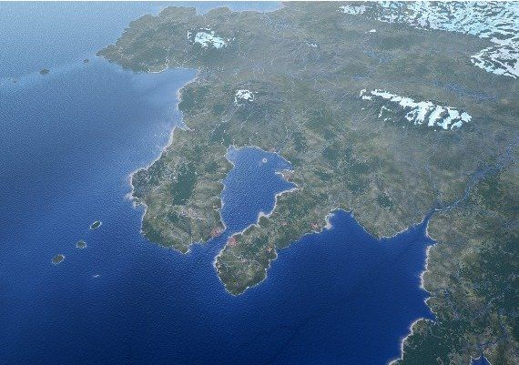 Fall of an Empire PRE-ORDER EN/JA/KO/ZH Global Steam Digital Key