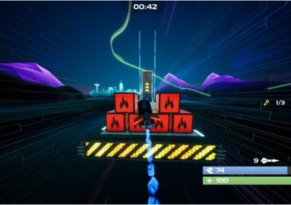 Rocket Assault EN Global Steam Digital Key