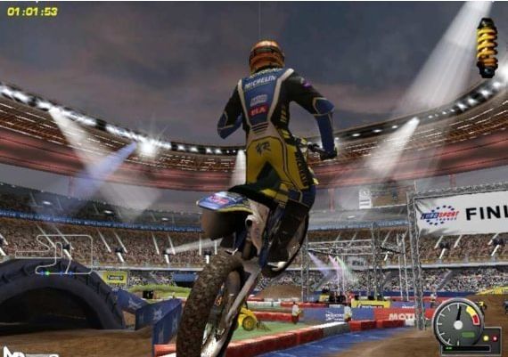 Moto Racer - Collection EN/DE/FR/IT/ES Global Steam Digital Key
