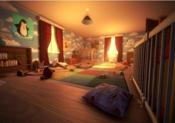 Among the Sleep Enhanced Edition Argentina Xbox One/Series Digital Key