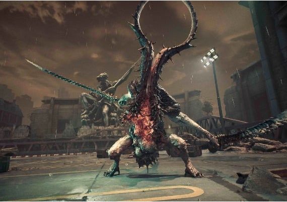 Stellar Blade EN EU PS5 Digital Key