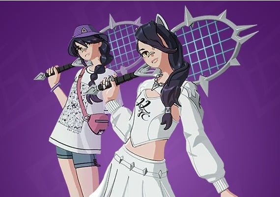 Fortnite - Wish, Set, Match Quest Pack DLC EN Argentina Xbox One/Series Digital Key