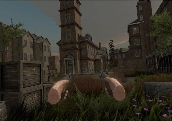 Liberty VR EN Global Steam Digital Key