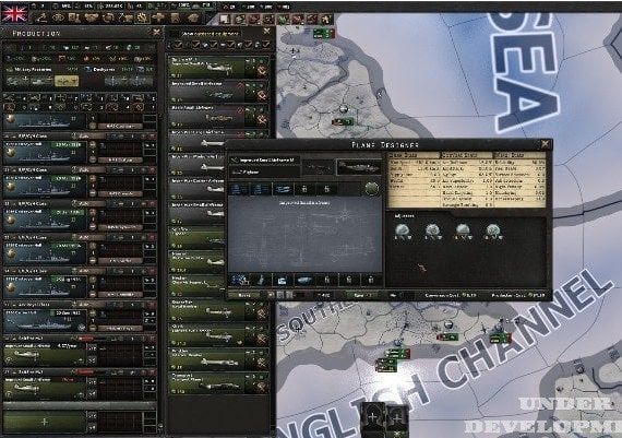 Hearts of Iron IV: By Blood Alone DLC EN/DE/FR/PL/PT/RU/ES EU Steam Digital Key