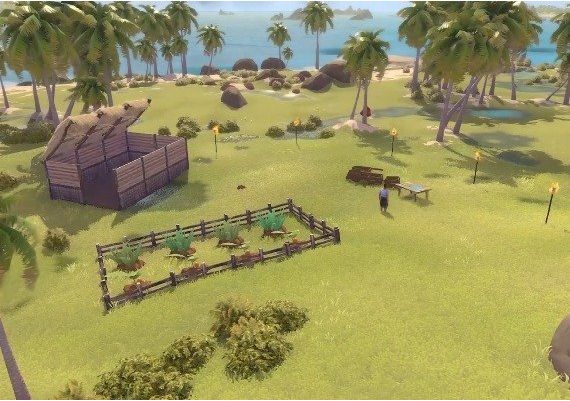 Breakwaters EN Global Steam Digital Key