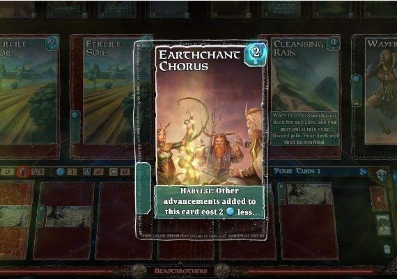 Mystic Vale - Season Pass DLC EN Global Steam Digital Key