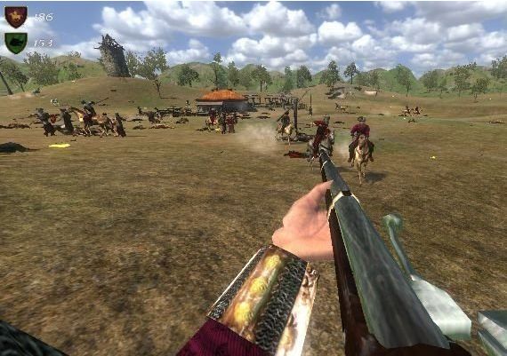 Mount & Blade: With Fire and Sword EN/DE/FR/IT/PL/ES EU Steam Digital Key