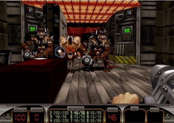 Duke Nukem 3D Megaton Edition EN Global Steam Digital Key