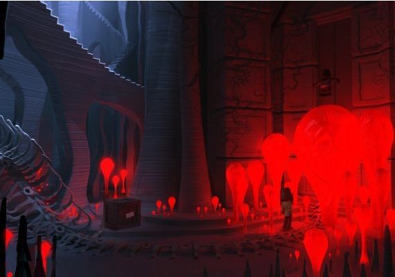 The Journey Down: Chapter Three EN Global Steam Digital Key