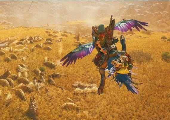 Monster Hunter Wilds PRE-ORDER EU Steam Digital Key