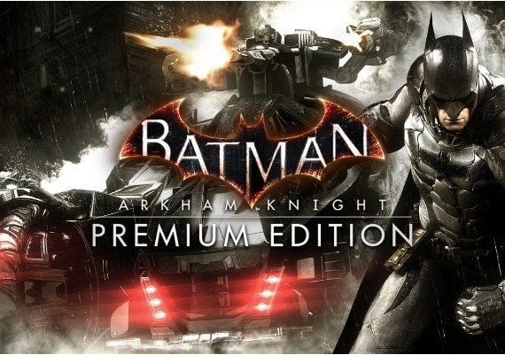 Batman: Arkham Knight Premium Edition EN EU Xbox One/Series Digital Key