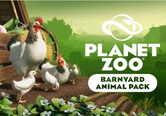 Planet Zoo - Barnyard Animal Pack DLC EU Steam Digital Key