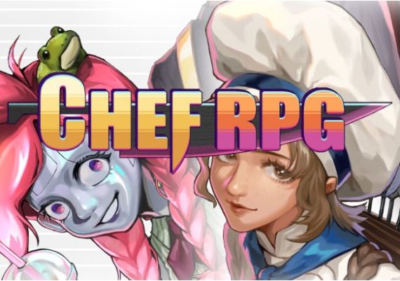 Chef RPG PRE-ORDER EN Global Steam Digital Key
