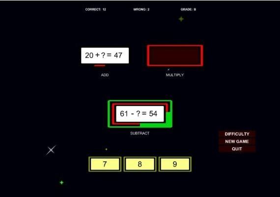 Math Problem Challenge EN Global Steam Digital Key