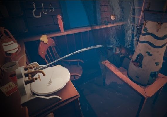A Fisherman's Tale VR EN/DE/FR Latin America Steam Digital Key