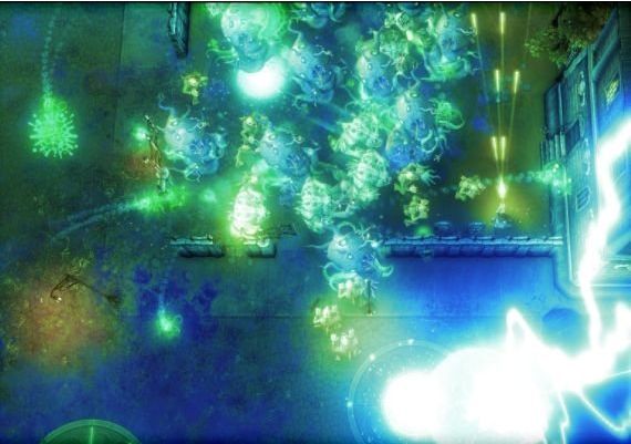 Tesla vs Lovecraft Global Steam Digital Key