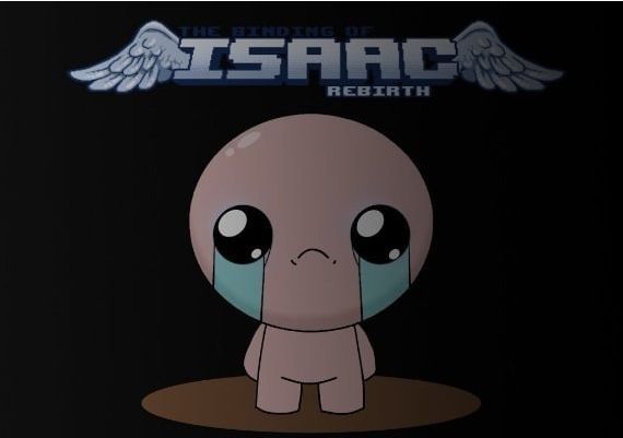The Binding of Isaac: Rebirth EN Global GOG Digital Key