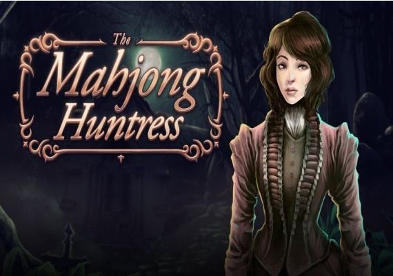 The Mahjong Huntress EN Global Steam Digital Key
