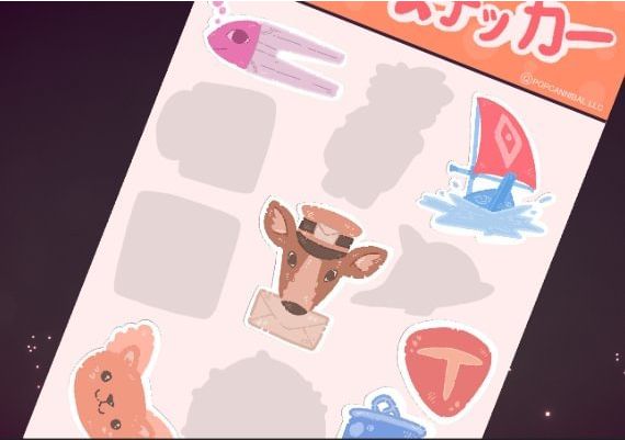 Kind Words (lo chill beats to write to) EN Global Steam Digital Key