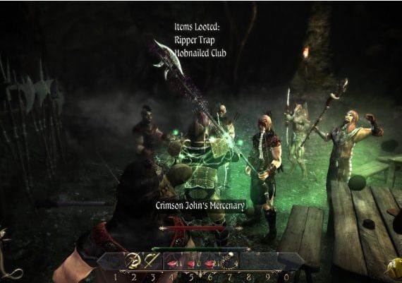 Two Worlds II: Echoes of the Dark Past DLC EN Global Steam Digital Key