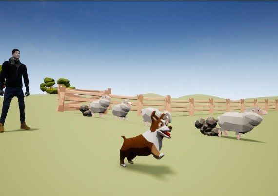 Lost and Hound EN Global Steam Digital Key