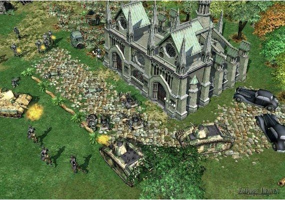 Empires: Dawn of the Modern World EN Global GOG Digital Key