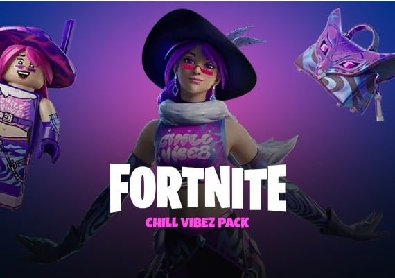 Fortnite - Chill Vibez Pack DLC EN EU Xbox One/Series Digital Key