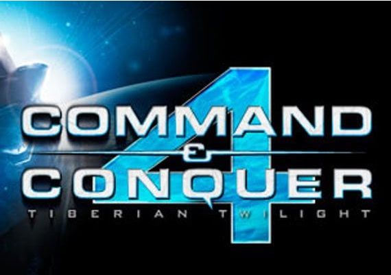 Command and Conquer 4: Tiberian Twilight EN Global EA App Digital Key