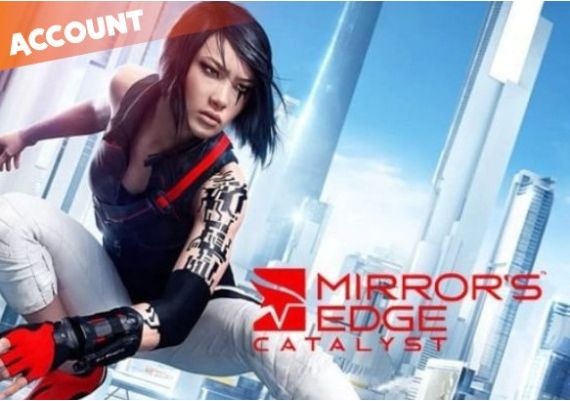 Mirror's Edge: Catalyst - EA App Account Global EA App Digital Key
