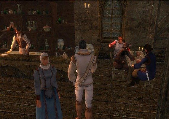 Sea Dogs: City of Abandoned Ships EN Global Steam Digital Key