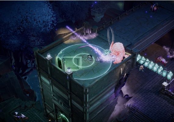 Lysfanga: The Time Shift Warrior Global Steam Digital Key