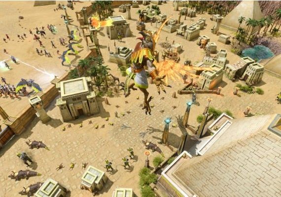 Age of Mythology: Retold - Premium Upgrade DLC EN Global Xbox Series/Windows Digital Key