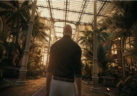 Hitman GOTY Global Steam Digital Key
