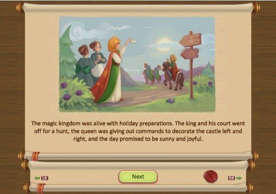 Gnomes Garden: Lost King EN Argentina Xbox One/Series Digital Key