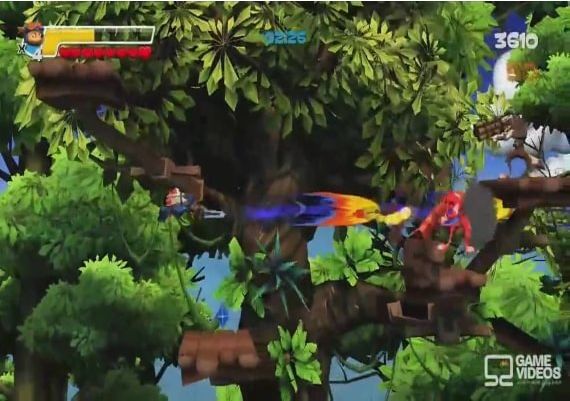 Rocket Knight EN Global Steam Digital Key