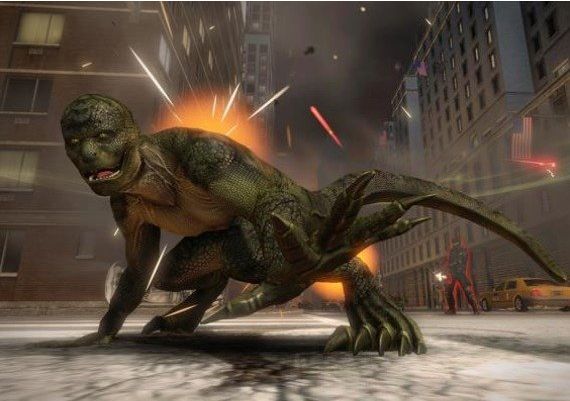 The Amazing Spider-Man - Lizard Rampage Pack DLC EN Global Steam Digital Key