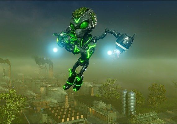 Destroy All Humans! - Skin Pack DLC Global Steam Digital Key