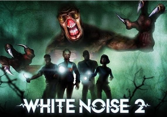 White Noise 2 - Complete Global Steam Digital Key