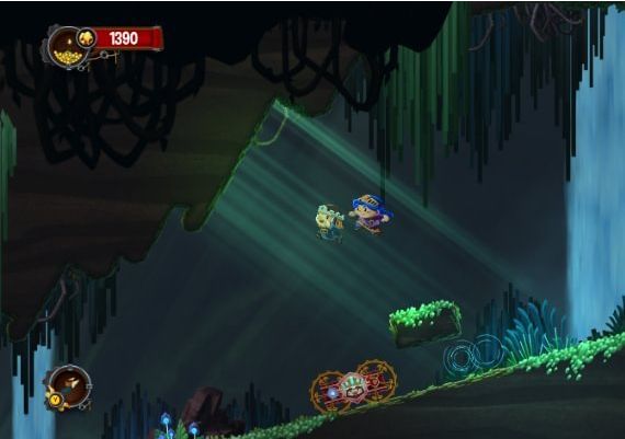 Chariot EN/DE/FR/IT/JA/RU/ES Global Steam Digital Key