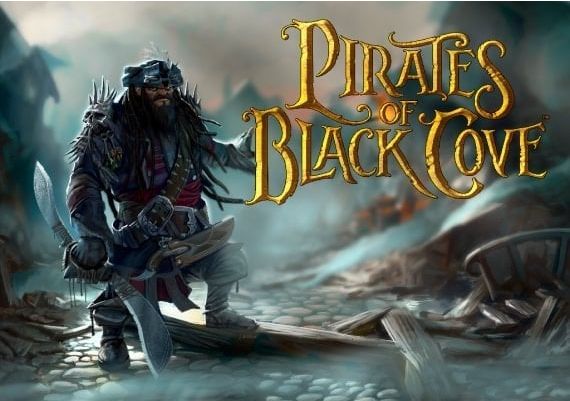 Pirates of Black Cove EN/DE Global Steam Digital Key