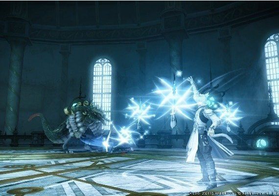 Final Fantasy XIV: Endwalker - Collector’s Edition DLC EN/DE/FR/JA EU Official website Digital Key