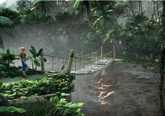 Secret Files: Sam Peters EN/DE Global Steam Digital Key