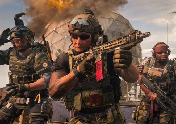 CoD Call of Duty: Endowment - Valkyrie Pack DLC EN North America PS4/5 Digital Key