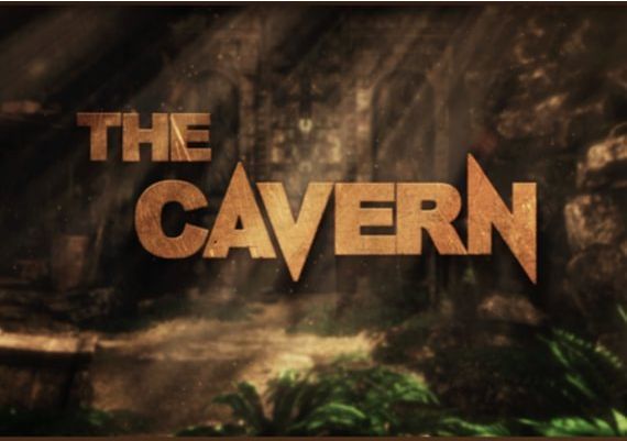 The Cavern VR EN Global Steam Digital Key