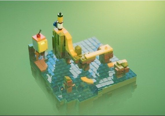 LEGO: Builder's Journey EU Xbox One/Series Digital Key