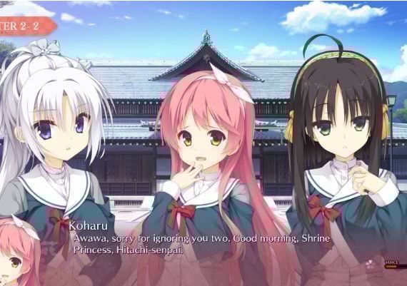 Senren Banka EN/JA/ZH/ZH Global Steam Digital Key